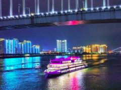 长江干线省际游轮有序复航