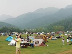 消费券带动京郊住宿预订量达疫情前2.5倍