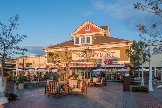 图注：Tanger Outlets 来源：Tanger Outlets