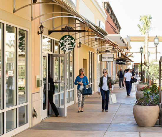 图注：Tanger Outlets 来源：Tanger Outlets