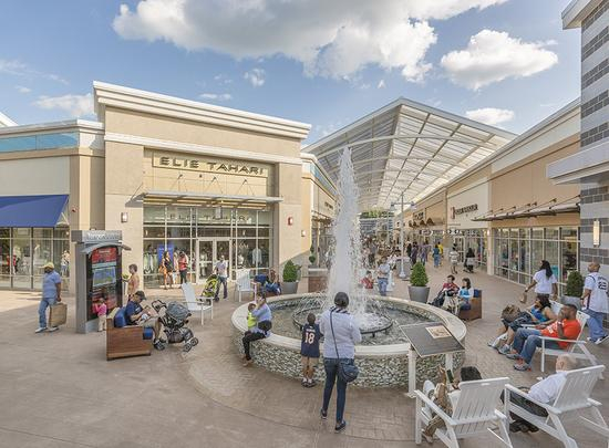 图注：Tanger Outlets 来源：Tanger Outlets