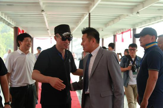 卫青担纲本次开幕式总导演