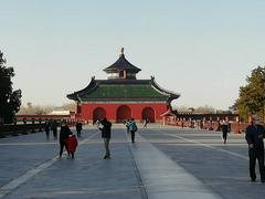 北京加强景区公园限流 中高风险地区人员不得进京