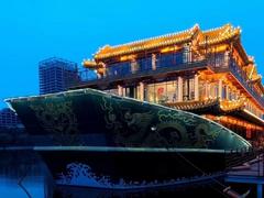 文化派对再现运河北首集市盛景