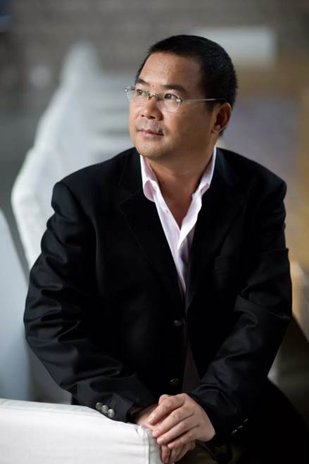 红树林度假世界创始人、今典集团董事局主席张宝全