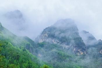 打卡甘肃遮阳山,探访张三丰成仙地