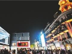 武汉江汉路被认定为“全国示范步行街”