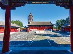 打卡城市副中心 国庆探寻网红新地标