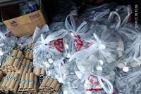 业主用4万多硬币交物业费 6个人数了4小时