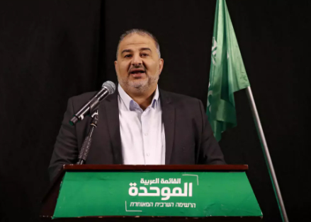 曼苏尔·阿巴斯 图源：网络