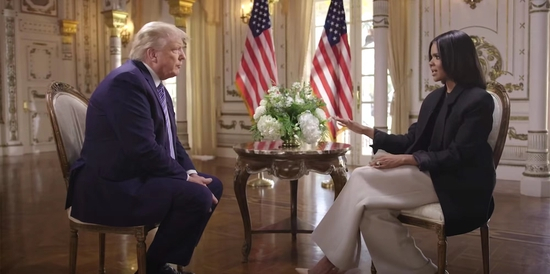 特朗普2021年12月22日接受《每日连线》采访