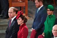 英国王室新消息:梅根责怪大嫂凯特和婆婆卡米拉