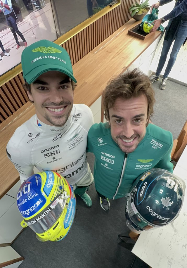 图集-2023F1圣保罗站正赛