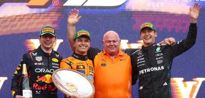 图集-2025F1澳大利亚大奖赛