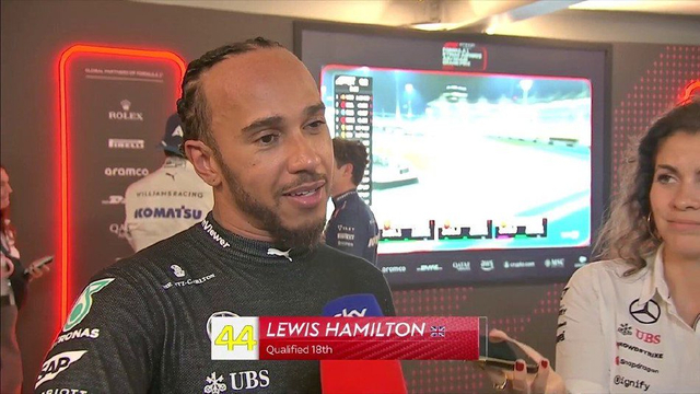 图集-2024年F1阿布扎比站排位赛