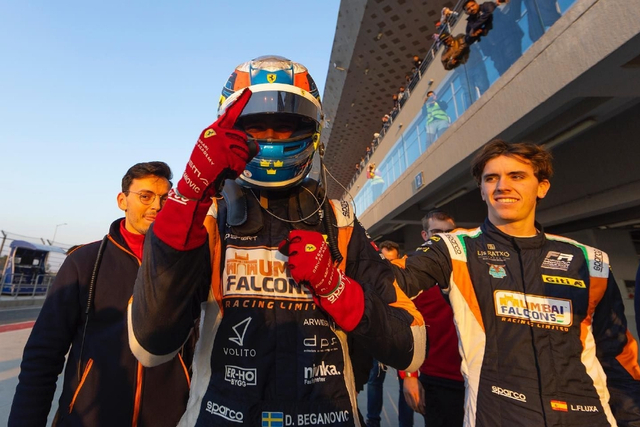 图集-中东区域方程式科威特站