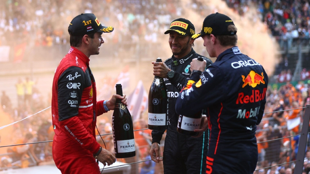 图集-2022F1奥地利站正式比赛