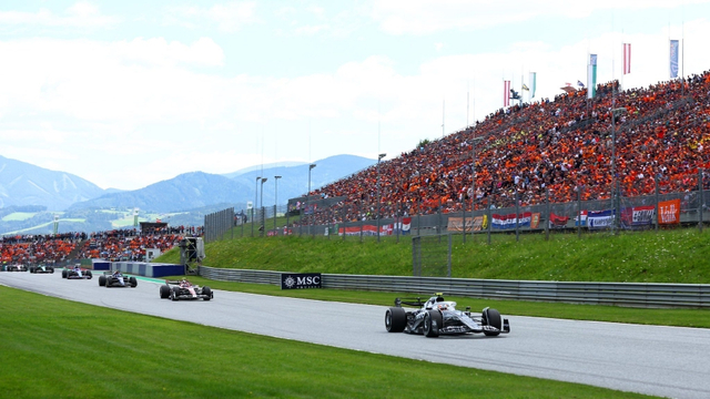 图集-2022F1奥地利站正式比赛