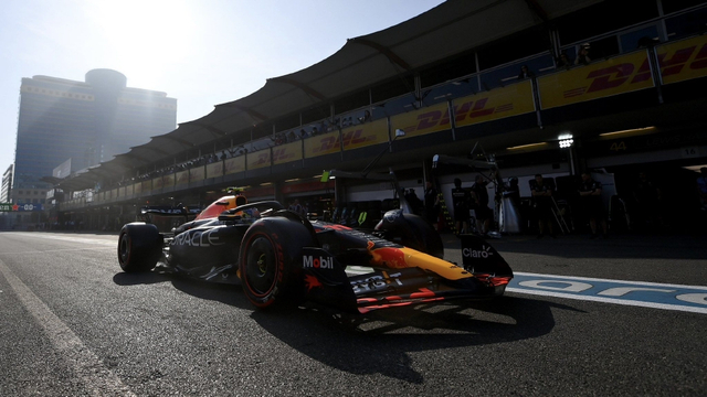 图集-2023F1阿塞拜疆站练习与排位