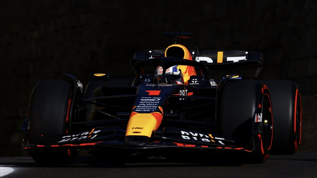 图集-2023F1阿塞拜疆站练习与排位