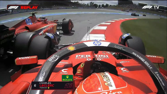 图集-2024年F1西班牙站正赛