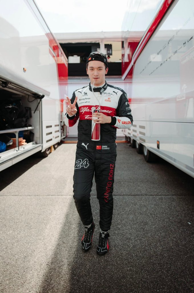 图集-2022F1匈牙利站FP3以及排位赛