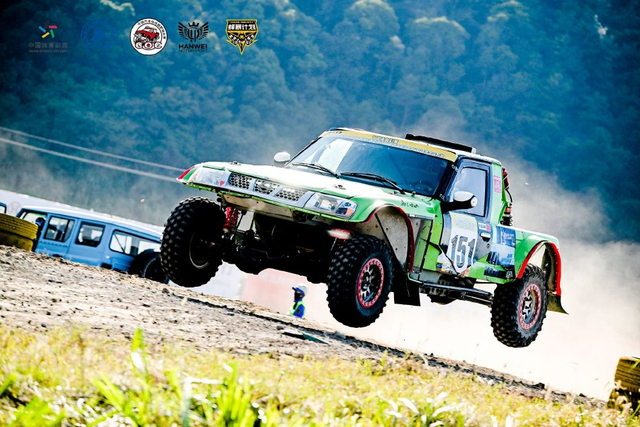 图集-2024COC场地越野玉环站