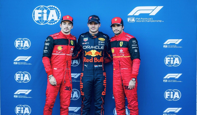 图集-2022F1奥地利站FP1及排位