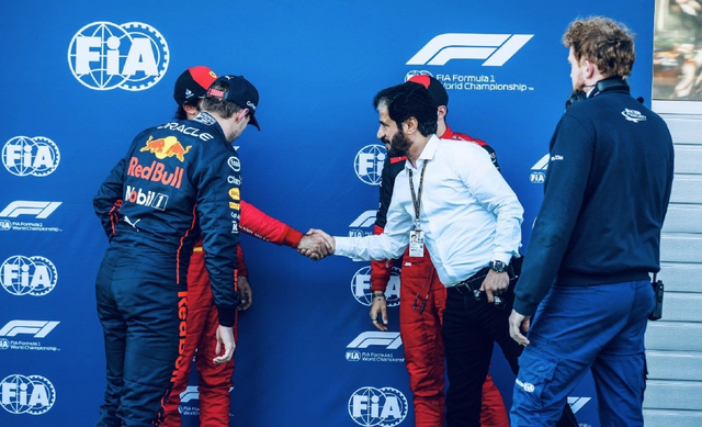 图集-2022F1奥地利站FP1及排位赛