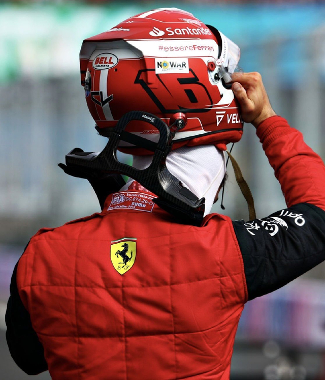 图集-2022F1匈牙利站FP3以及排位赛