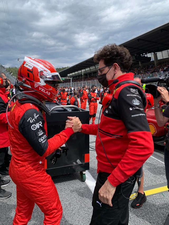 图集-2022F1奥地利站正式比赛