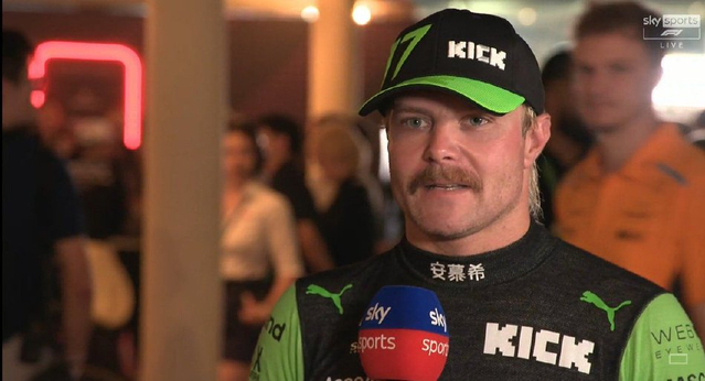 图集-2024年F1阿布扎比站排位赛