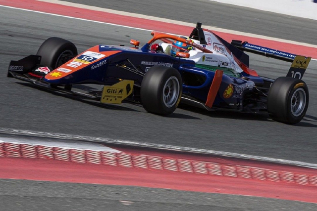 图集-中东区域方程式科威特站