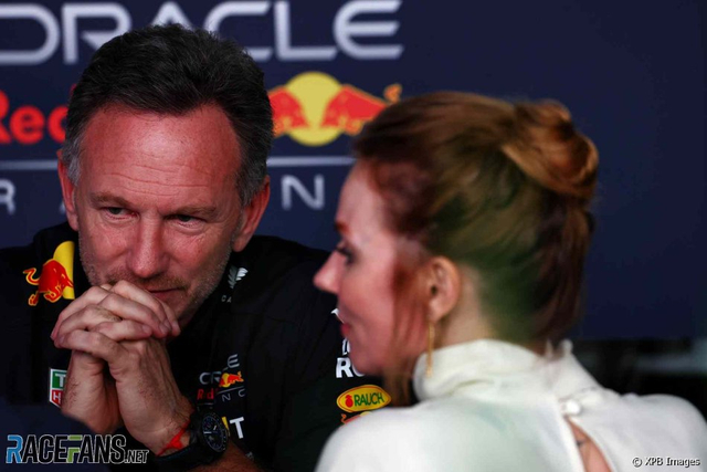 图集-2024年F1沙特大奖赛正赛