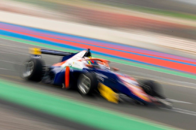 图集-中东区域方程式科威特站