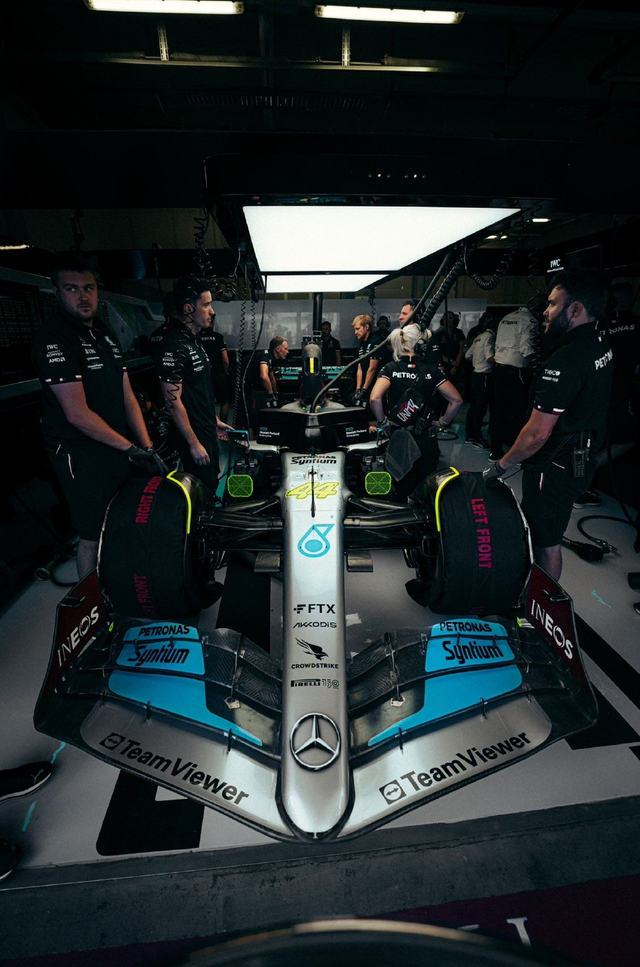 图集-2022F1奥地利站FP1及排位赛