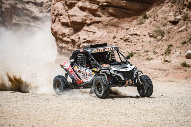 图集-2025环塔拉力赛SS1