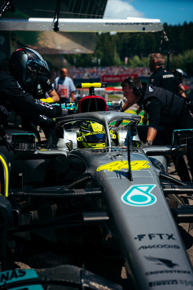 图集-2022F1奥地利站FP1及排位赛
