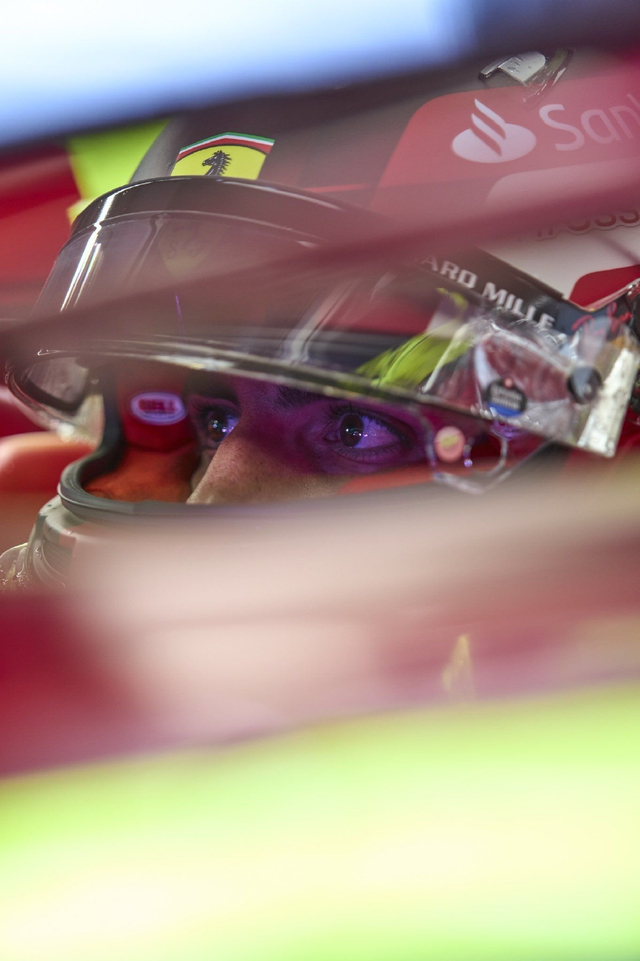 图集-2022F1匈牙利站FP3以及排位赛