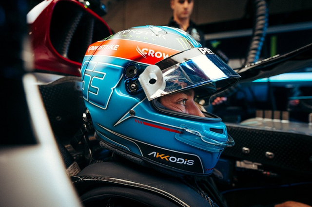 图集-2022F1奥地利站FP1及排位赛