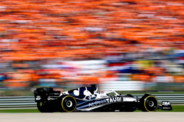 图集-2022F1奥地利站正式比赛