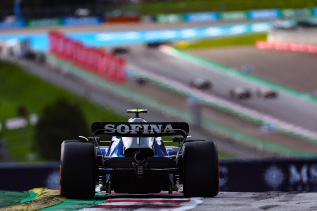 图集-2022F1奥地利站正式比赛