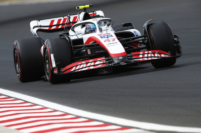 图集-2022F1匈牙利站FP3以及排位赛