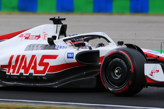 图集-2022F1匈牙利站FP3以及排位赛