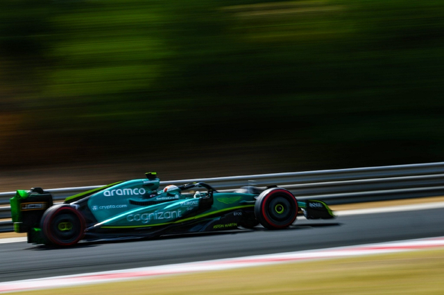 图集-2022F1匈牙利站FP3以及排位赛