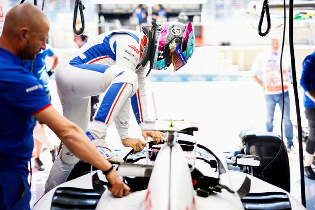 图集-2022F1奥地利站FP1及排位赛