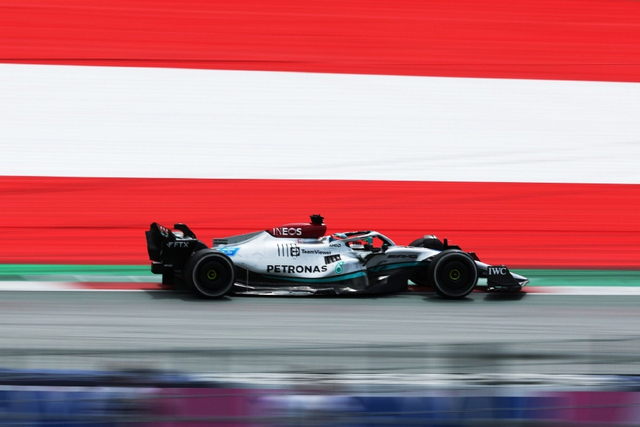 图集-2022F1奥地利站正式比赛