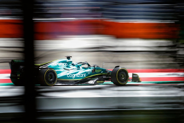 图集-2022F1奥地利站正式比赛