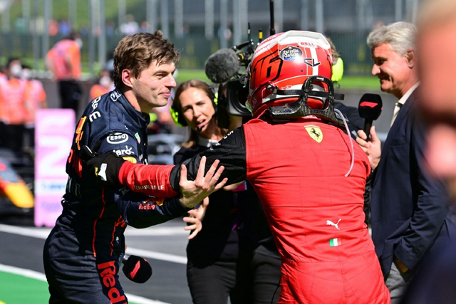 图集-2022F1奥地利站正式比赛