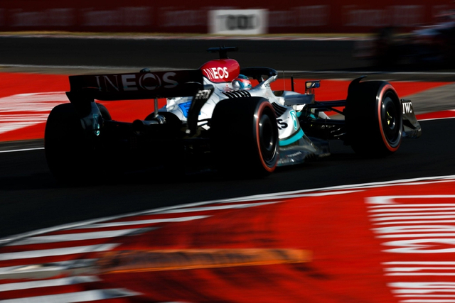 图集-2022F1匈牙利站FP3以及排位赛